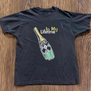 T-Shirt Jay Z In My Lifetime Graphic Tee